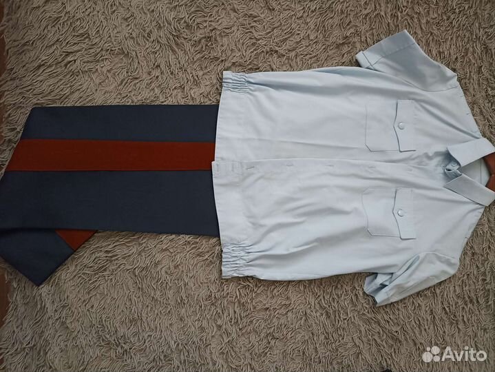 Казачья форма