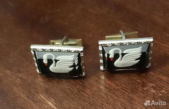 Запонки СССР