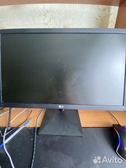 Монитор LG Elextronics LG full HD