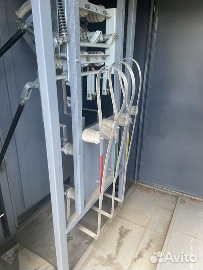 Ктп, трансформатор тм630-6/0.4