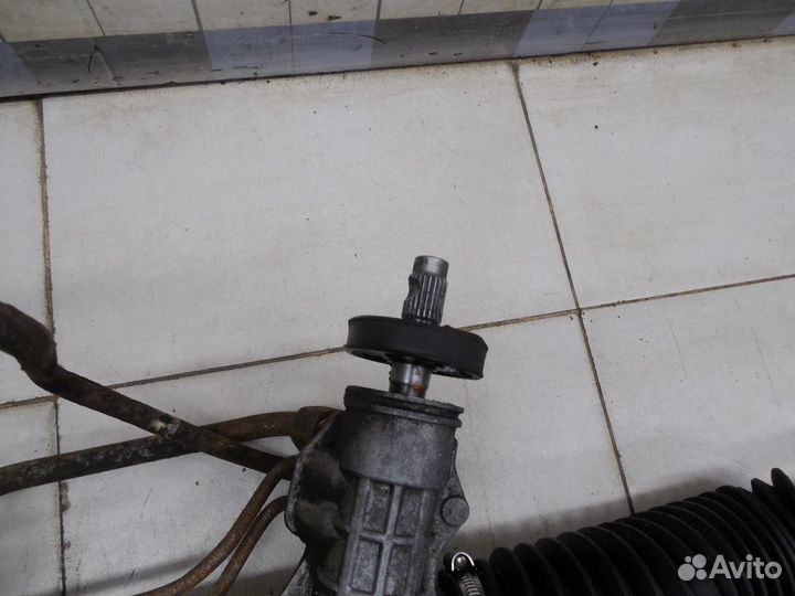 Рейка рулевая Ducato 244 (+елабуга) 2002