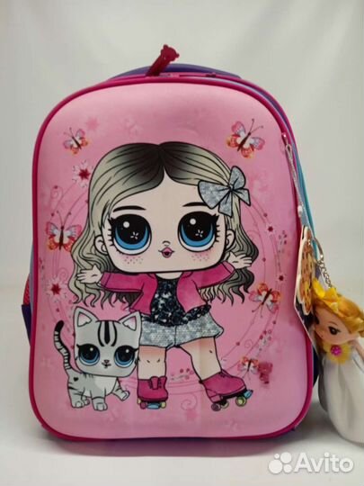 Школьный рюкзак