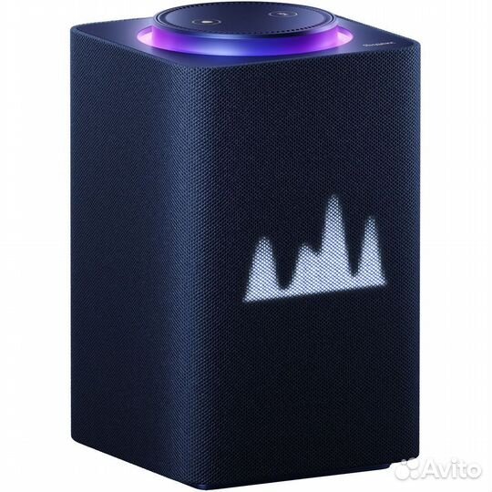 Умная колонка Яндекс Станция Макс с Zigbee