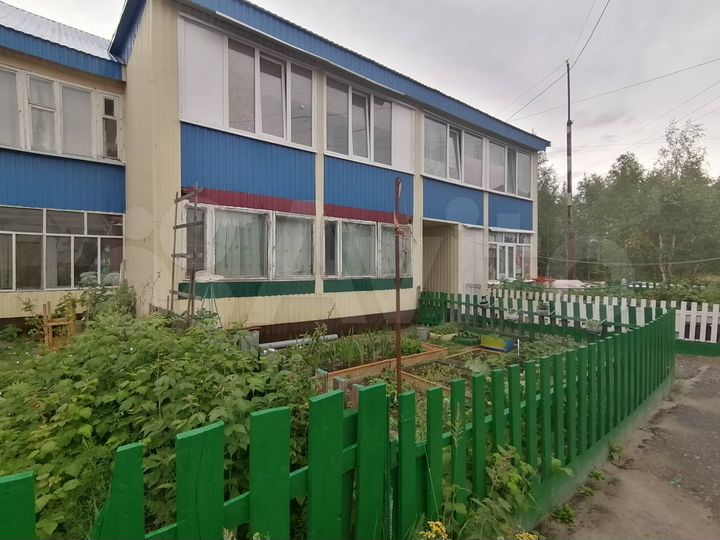 2-к. квартира, 46,6 м², 1/2 эт.