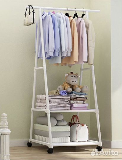 Вешалка напольная