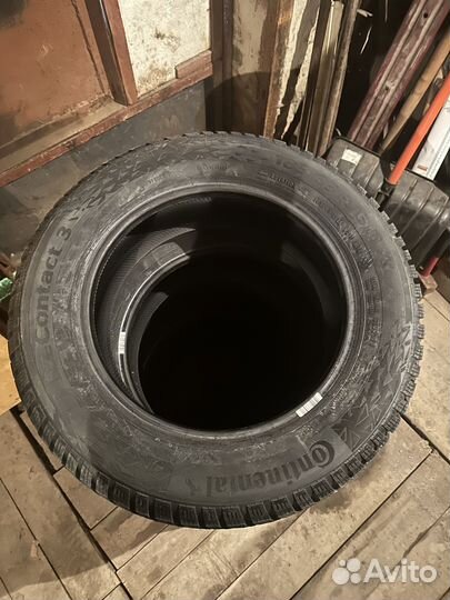 Continental IceContact 3 185/65 R15 92T
