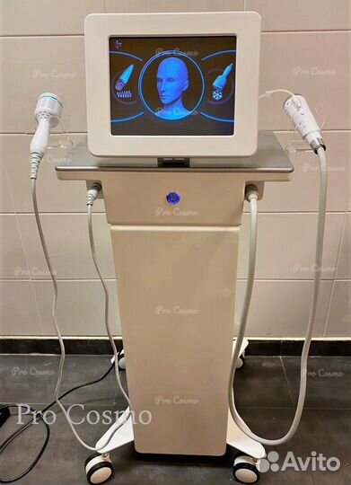 Микроигольчатый RF-Lifting