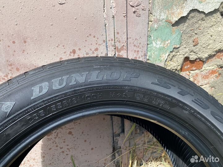 Dunlop Grandtrek ST30 235/55 R18 100H