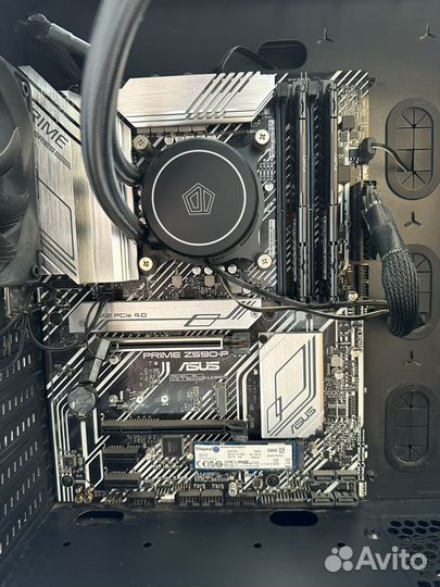 Пк intel core i9