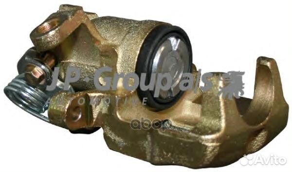 Тормозной суппорт зад лев 1162000270 JP Group