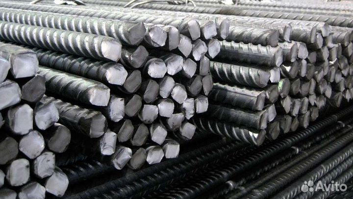 Арматура повышенной прочности