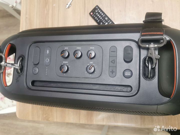 JBL PartyBox On The Go