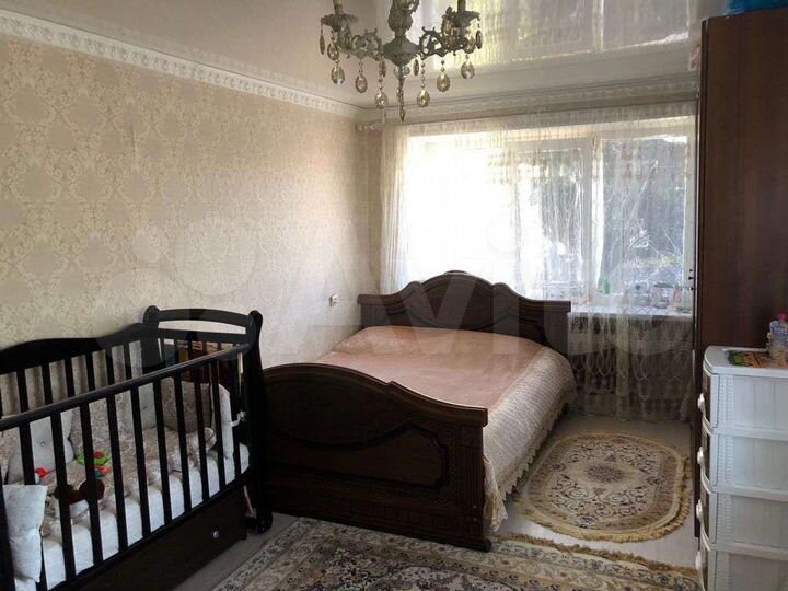 1-к. квартира, 30,8 м², 2/5 эт.