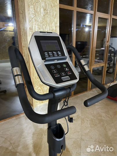 Велотренажер