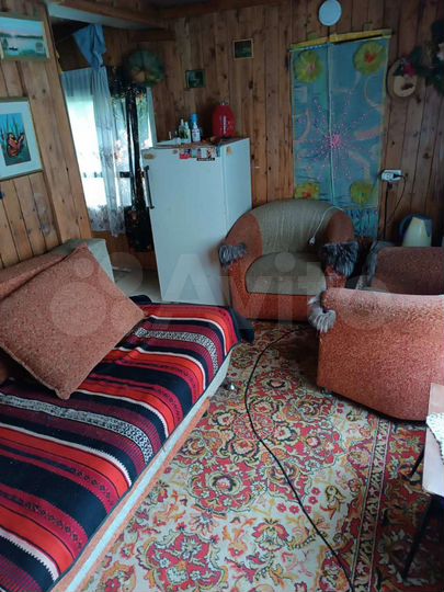 Дача 30 м² на участке 7 сот.