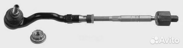 3100102 Рулевая тяга в сборе BMW Lemforder E70 E71