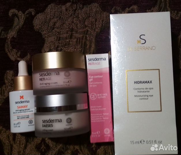 Уход для лица Sesderma