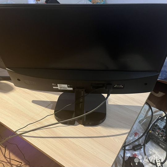 Монитор LG 1920:1080 60hz 24