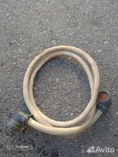 2рмдт42 межблочный кабель радиодетали СССР