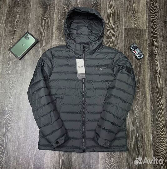 Куртки Hugo Boss