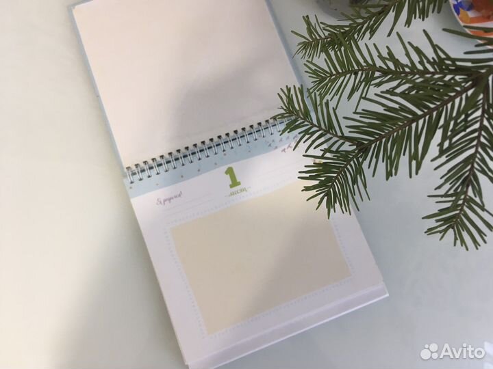 Фотоальбом детский