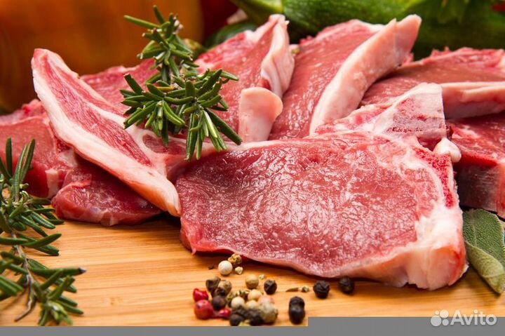 Мясо свинина