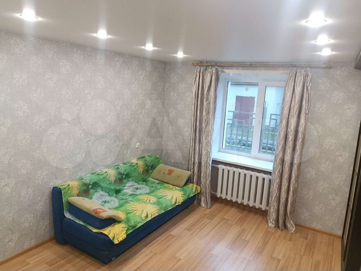 Комната 15,8 м² в 5-к., 1/5 эт.