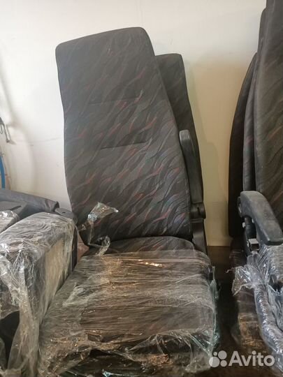 Сиденья в салон пассажирского микроавтобуса