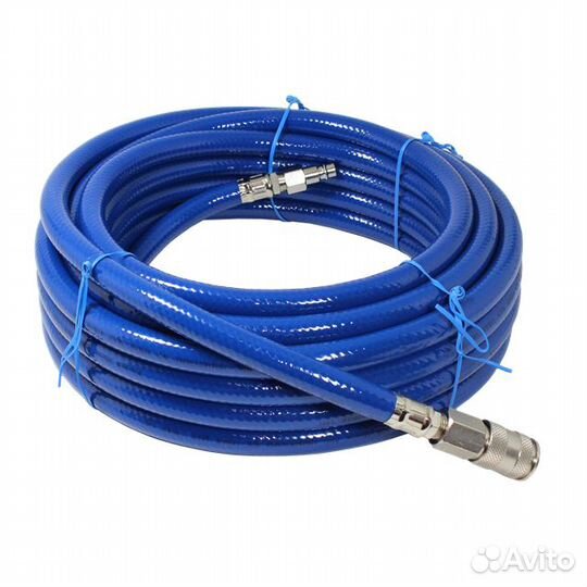 Шланг Русский Мастер малярный пвх 10м с б/с д 10м