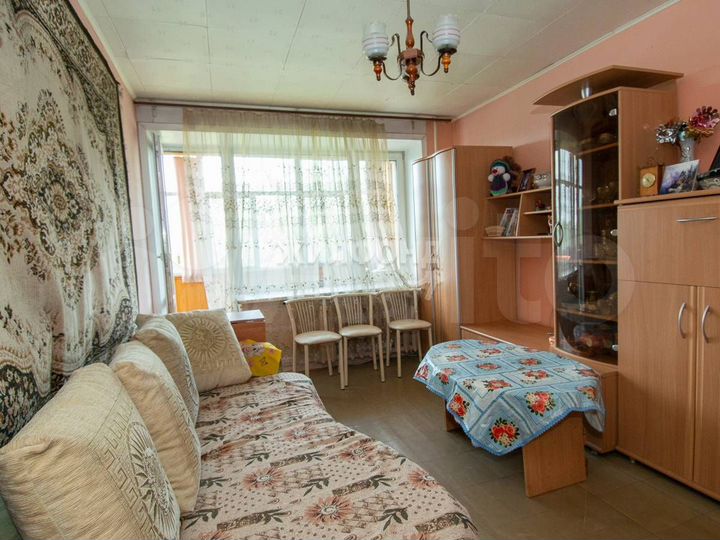 1-к. квартира, 34,6 м², 7/13 эт.