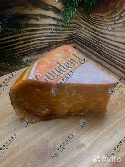 Сыр экстра твердый коровий Броккель