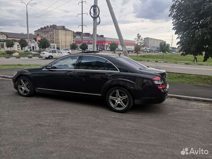 Mercedes-Benz S-класс 5.5 AT, 2006, 227 000 км