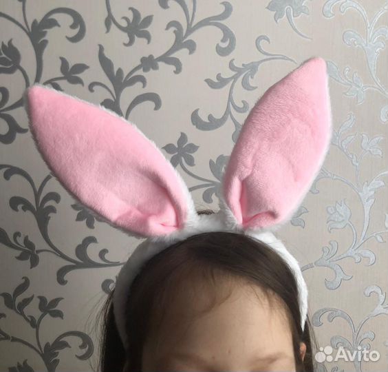 Костюм зайчика