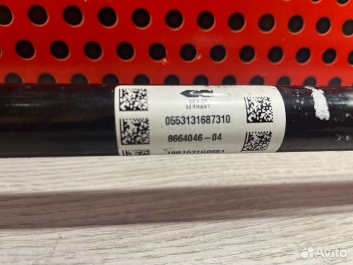 Полуось задняя (приводной вал, шрус) Bmw 5 G30