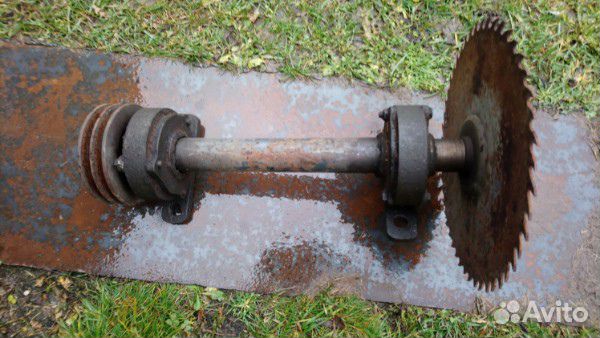 Диск пильный по дереву