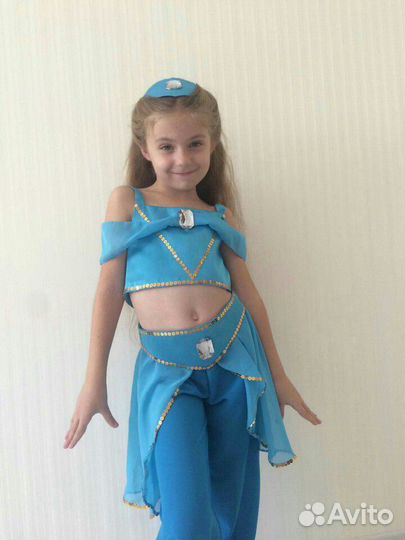 Восточный костюм