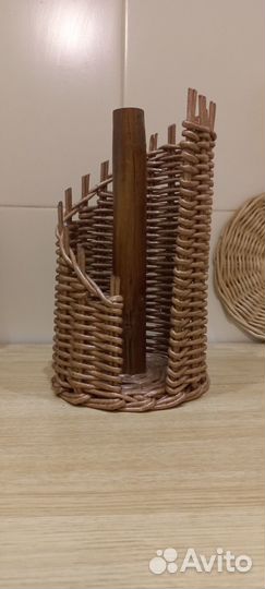 Подставка для бумажных полотенец