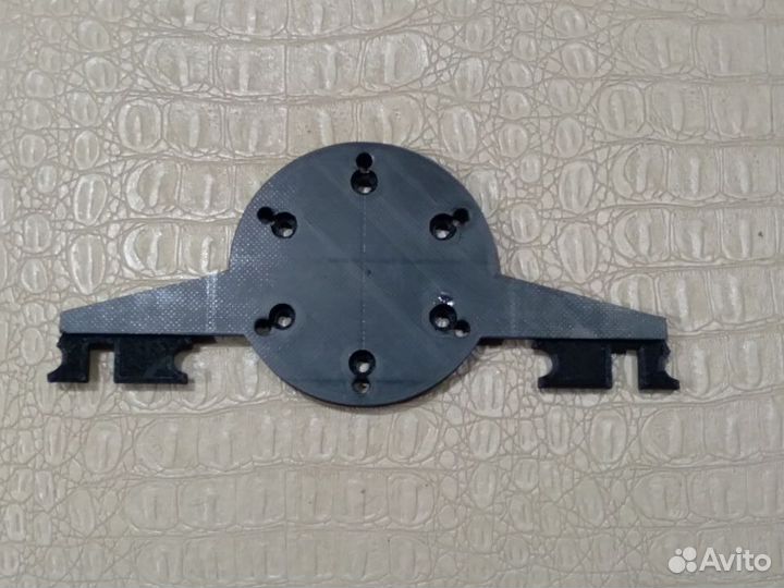 Адаптер Logitech G25/G27 с выносом кнопок