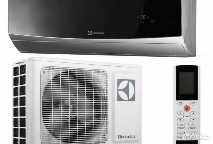 Кондиционеры