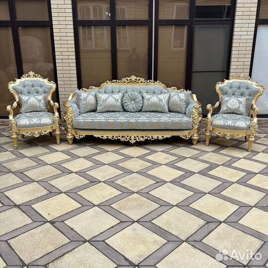 Мягкая мебель