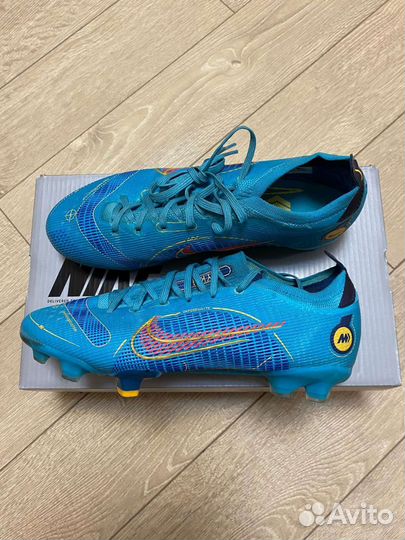 Бутсы Nike mercurial Vapor 14 24.5 см