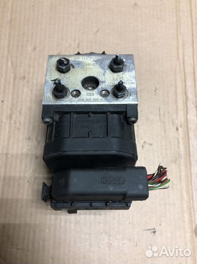 Блок ABS Ауди А6; Ауди А4; Пассат В5