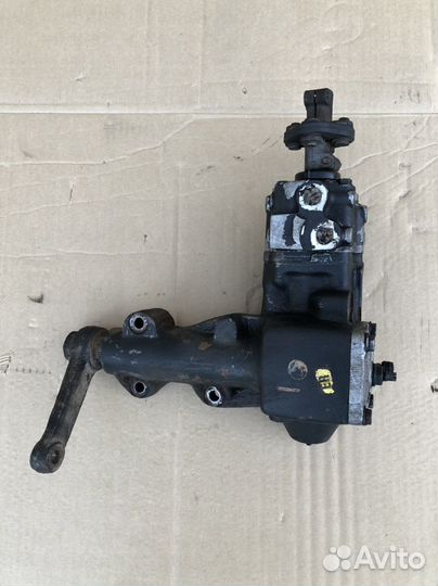 Рулевой редуктор Опель Омега А