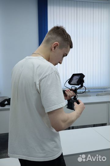 Видеооператор Видеограф Оператор