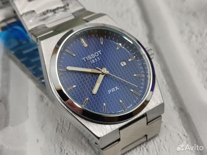 Наручные часы Tissot PRX 40 мм