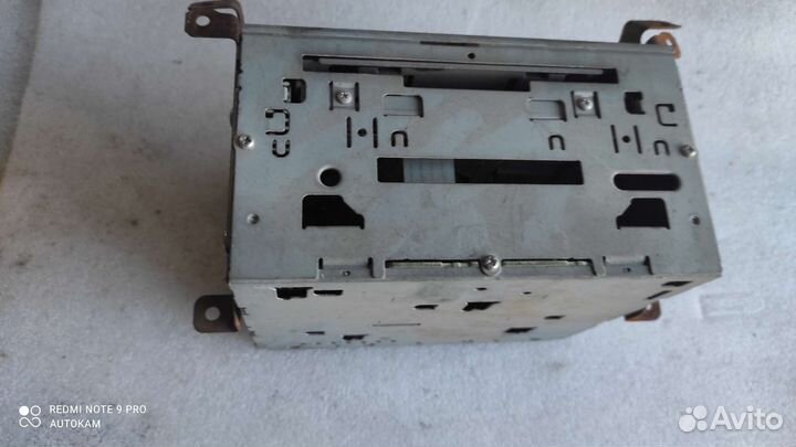 Магнитола Mitsubishi lancer 10