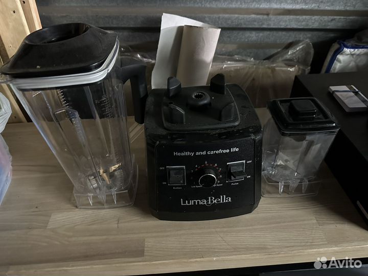 Блендер профессиональный бу