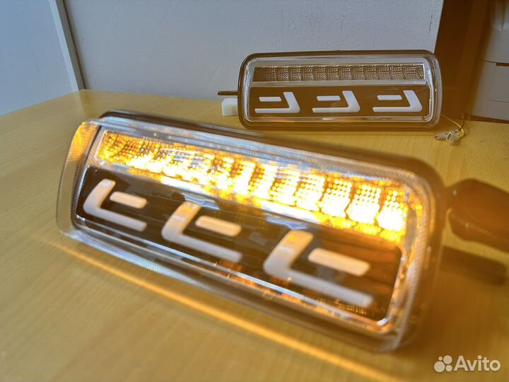 Надфарники на ваз нива лада niva