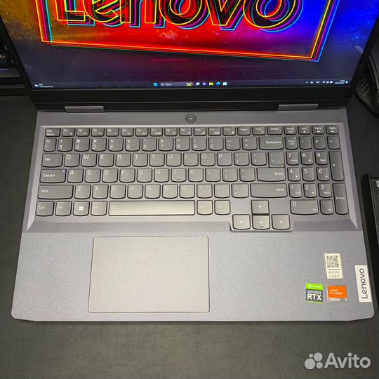 Игровой Lenovo GeekPro G5000 RTX 4060/Ryzen 7