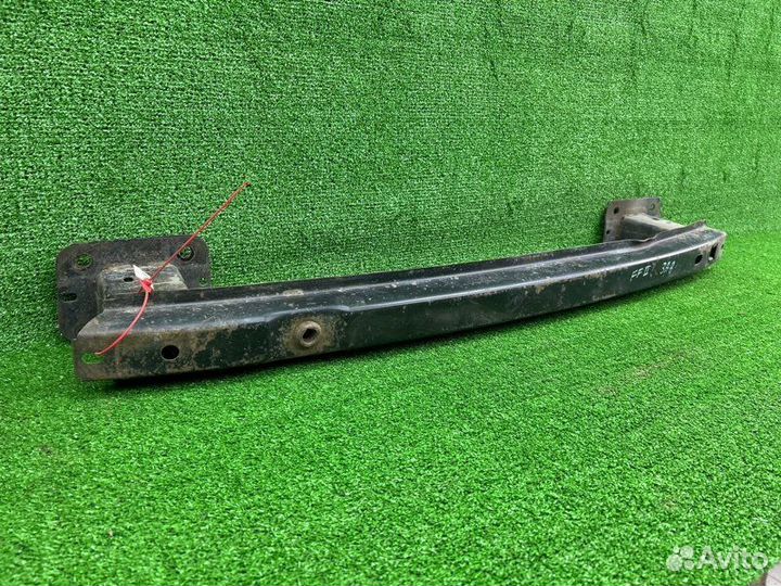 Усилитель бампера задний Ford Focus 2